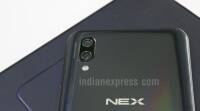 印度推出的弹出式自拍相机Vivo Nex: 价格、规格、特点