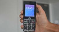 Jio Rs 99 JioPhone充值包宣布，配有14GB数据，无限制通话