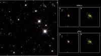 超亮的早期星系可能比想象的要少: 研究