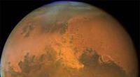 火星表面埋藏着一个水湖，研究表明