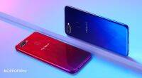 Oppo F9 Pro印度8月21日发布: VOOC充电、新的水滴设计等