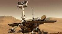 NASA的机会漫游者在火星沙尘暴中仍然失踪