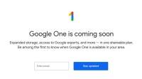 Google One云存储现在对新用户开放，但仅适用于我们
