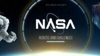 美国宇航局自由职业者Astrobee系列的获胜者包括一名来自印度的获胜者