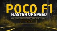 小米Pocophone Poco F1今日印度发布会：直播时间、预期价格、规格