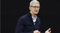苹果首席执行官蒂姆·库克 (Tim Cook) 称1万亿美元的价值是 “里程碑”，但不是重点