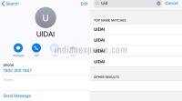 人民联系人中的UIDAI Aadhaar帮助热线号码: 谷歌承认这是罪魁祸首