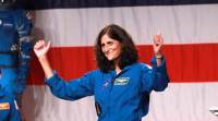 Sunita Williams 2019年乘坐NASA的商业航天器飞行