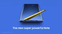 三星Galaxy Note 9零售盒泄露，露出4000mAh电池和S Pen遥控器