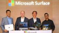 Microsoft Surface即将进入印度，Surface Book 2和笔记本电脑成为高级设备