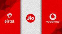 Reliance Jio、Airtel和Vodafone数据成本最低的最佳预付费计划: 2018年9月