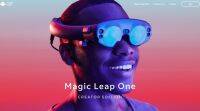 Magic Leap (最终) 出售其耳机