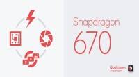 高通宣布采用AI，相机改进的Snapdragon 670芯片