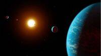 科学家在遥远的太阳系中发现了四十四颗系外行星