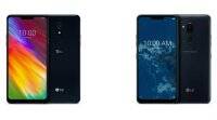 LG G7 One，G7配有6.1英寸QHD显示器，在IFA 2018之前宣布