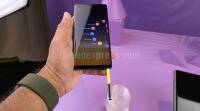 三星Galaxy Note 9设备显示光线从边缘泄漏？