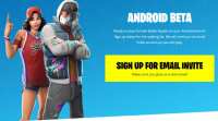 Fortnite for Android在三星Galaxy Note 9上首次亮相；不久将扩展到其他电话