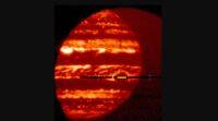 木星的大红斑揭示了水的迹象：NASA