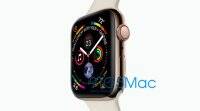 将在9月12日推出的Apple Watch 4将具有边缘到边缘的显示功能: 报告