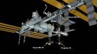 NASA致力于ISS上的小漏气，机组人员安全