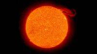 太阳爆发可能不是细长的形状：研究