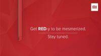 小米红米笔记5专业火焰红色变体明天在印度推出
