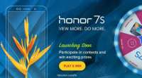 Honor 7s今天在印度推出: 如何观看直播; 价格、规格等