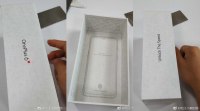 OnePlus 6t零售盒发现; 具有较小的缺口和显示内指纹传感器