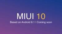 小米红米6，红米6A，红米6专业版获得MIUI 10，MIUI 10全球测试版v.8.9.6发布