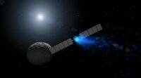 NASA对小行星带的黎明任务即将结束