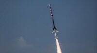 NASA发射火箭测试火星着陆器的降落伞