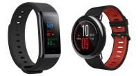 华米在印度推出Amazfit Pace、Amazfit Cor智能手表：价格，功能