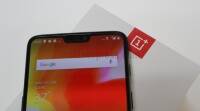 OnePlus 6t具有被称为 “屏幕解锁” 的显示指纹传感器