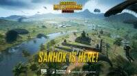 PUBG Mobile 0.8.0更新增加了Sanhok地图，新武器，车辆