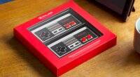任天堂宣布无线NES控制器可以在Switch Online上玩经典游戏