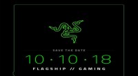 Razer Phone 2设置在10月10日上启动，公司发送邀请