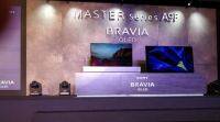 索尼Bravia Master系列A9F旗舰OLED智能电视现在在印度: 价格、功能、可用性