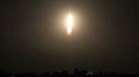 印度PSLV火箭成功将两颗英国卫星送入轨道