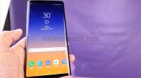 三星Galaxy Note 9 Bixby更新现在解释了意外按压