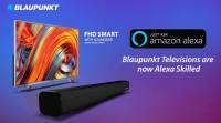 Blaupunkt发光二极管电视型号现在在印度提供Alexa支持