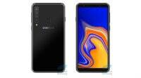 三星Galaxy A9 Pro(2018)相机细节在10月11日发布前泄露