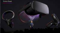 Facebook推出Oculus Quest无线VR耳机，售价399美元
