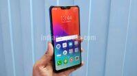 Realme C1带缺口显示屏在印度上市：价格、规格