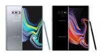 三星Galaxy Note 9银色和黑色选项在美国推出