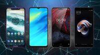 排灯节2018 Rs 15,000下的最佳智能手机: Mi A2，Realme 2 Pro至诺基亚6.1 Plus