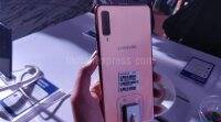 三星Galaxy S10的背面可能具有三重摄像头设置: 报告