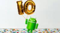 Google的Android操作系统正式使用十年