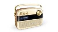 Saregama Carvaan Gold是一种新的高级变体，配有Harman Kardon扬声器