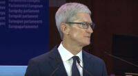 苹果首席执行官蒂姆·库克: 美国需要像GDPR这样的全面联邦隐私法