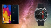 LG V40 ThinQ，LG Watch W7推出: 价格、规格等